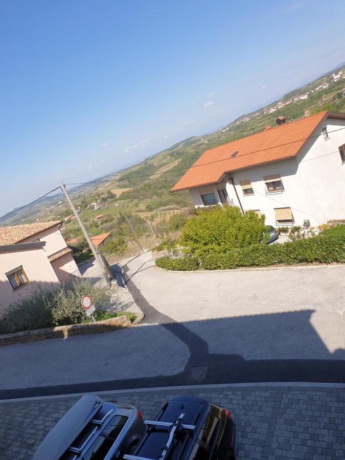 Smartno Apartmaji Sobe Josko 외부 사진